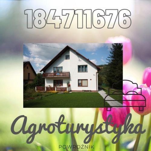 Agroturystyka Elzbieta I Juliusz Muszyna Dış mekan fotoğraf