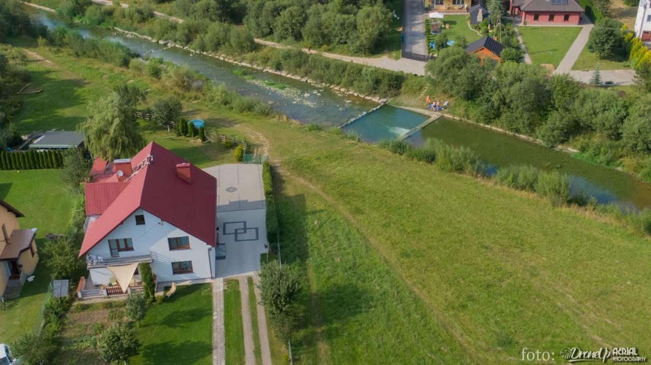 Agroturystyka Elzbieta I Juliusz Muszyna Dış mekan fotoğraf