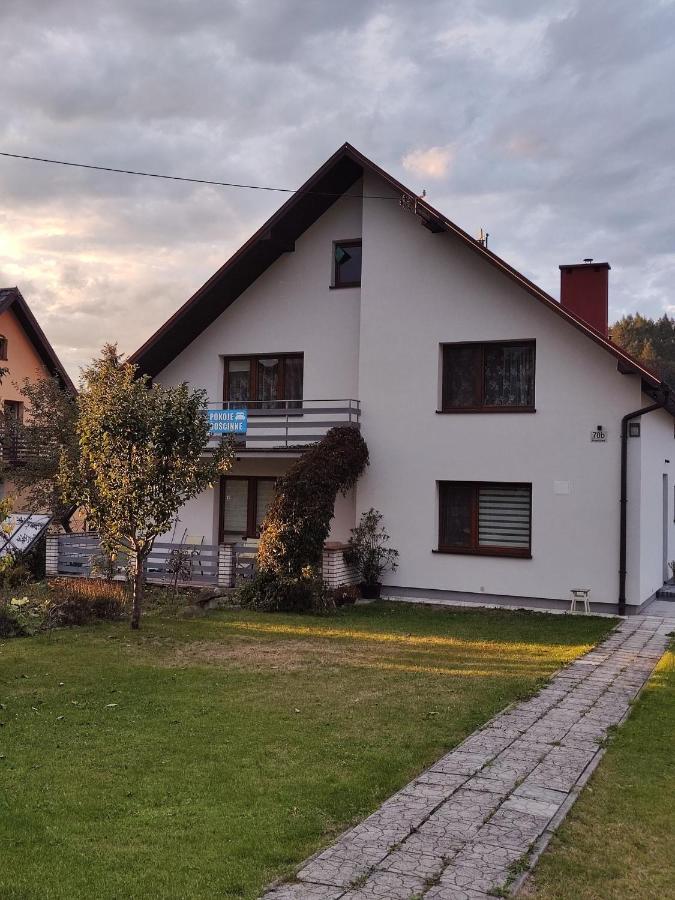 Agroturystyka Elzbieta I Juliusz Muszyna Dış mekan fotoğraf